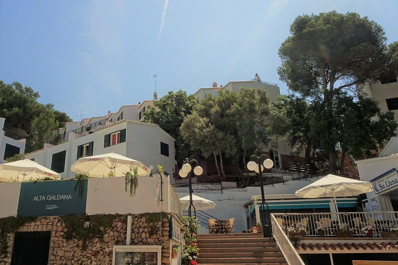 Apartamentos Alta Galdana Cala Galdana  Cala Galdana (Menorca)