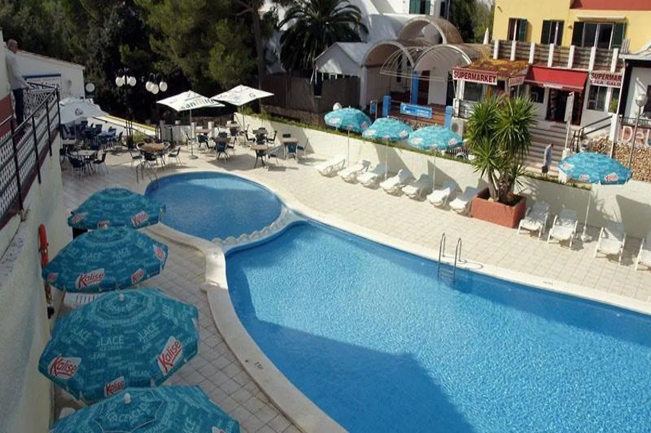 Apartment Apartamentos Alta Galdana Cala Galdana